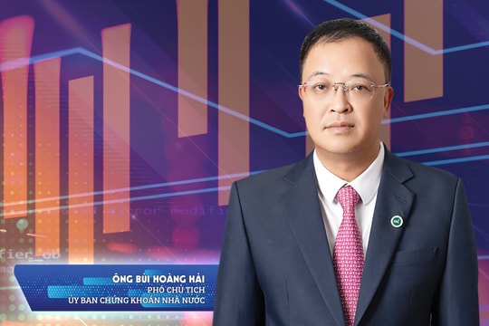 Tiến gần hơn tới mục tiêu nâng hạng thị trường chứng khoán