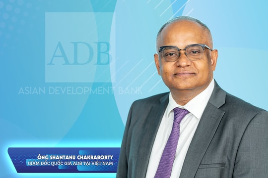 Giám đốc Quốc gia ADB tại Việt Nam: Nhiều động lực cho tăng trưởng kinh tế Việt Nam năm 2025