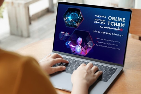 Lịch giải ngân online của ngân hàng dịp Tết Nguyên đán Ất Tỵ 2025