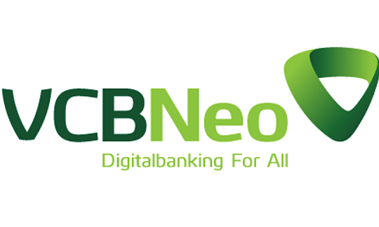 CB đổi tên thành Ngân hàng Ngoại thương Công nghệ số (VCBNeo)