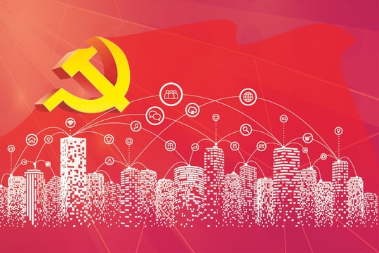 Khát vọng phát triển vươn mình của dân tộc