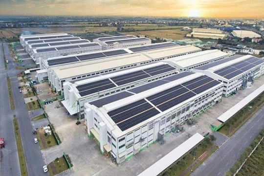 Hải Dương được duyệt xây khu công nghiệp 3.400 tỷ đồng