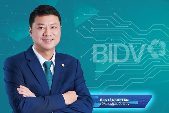 Tổng Giám đốc BIDV: Cần tiếp tục hoàn thiện khung pháp lý cho chuyển đổi số ngân hàng
