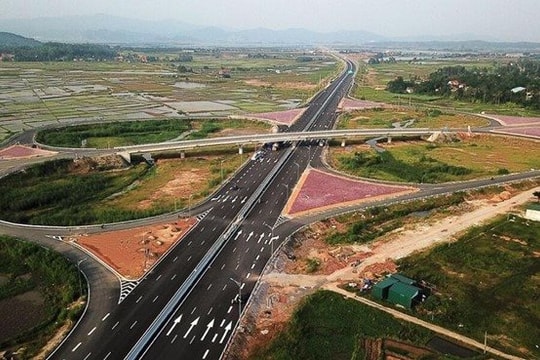 Vẫn còn nhiều vướng mắc trong giải ngân các dự án quan trọng quốc gia ngành GTVT