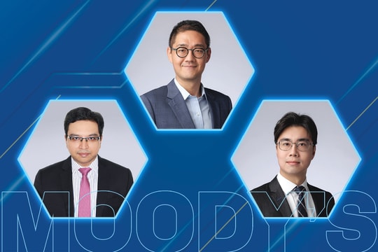 Moody’s: Điểm mạnh chính của hệ thống ngân hàng Việt Nam là khả năng sinh lời cùng với tăng trưởng kinh tế trong nước mạnh mẽ