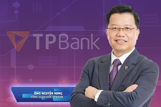 Tổng Giám đốc TPBank: Triển vọng tích cực cho ngành Ngân hàng trong năm 2025