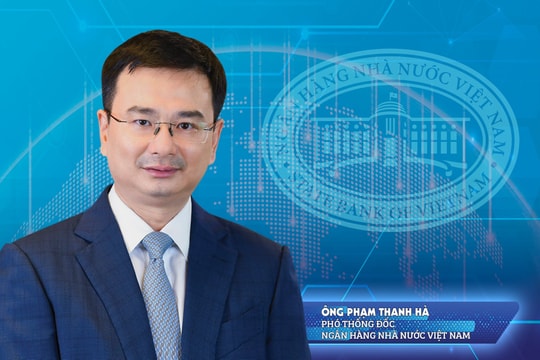 Phó Thống đốc Phạm Thanh Hà: Điều hành chính sách tiền tệ tiếp tục đóng góp vào thành tựu chung của đất nước