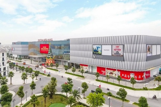 Vincom Retail báo lãi sau thuế gần 4.100 tỷ đồng năm 2024