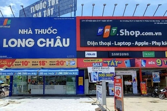 Lợi nhuận FPT Retail về sát đỉnh cũ