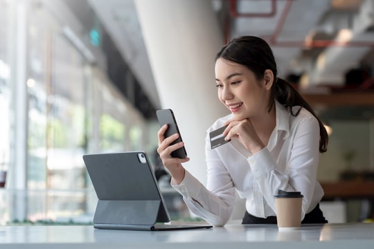 Hoạt động thanh toán cuối năm: Khẳng định hiệu quả dịch vụ thanh toán không dùng tiền mặt