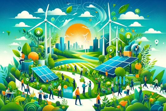 Thực tiễn phát triển ngân hàng xanh tại một số quốc gia và hàm ý đối với Việt Nam