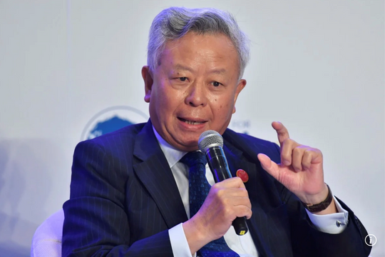 Chủ tịch Ngân hàng Đầu tư cơ sở hạ tầng châu Á kêu gọi 'cải cách căn bản' các định chế mang tính toàn cầu