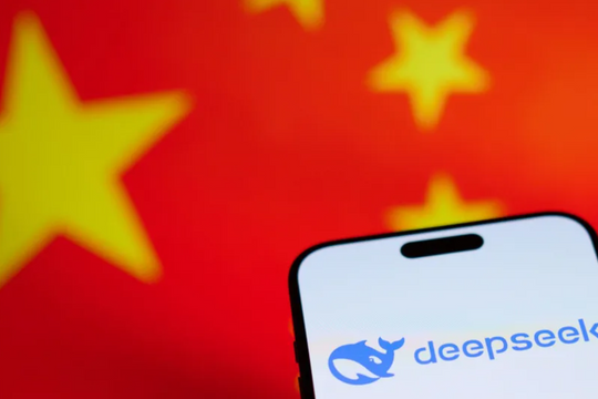 DeepSeek: Ứng dụng AI của Trung Quốc khiến cả thế giới bàn tán