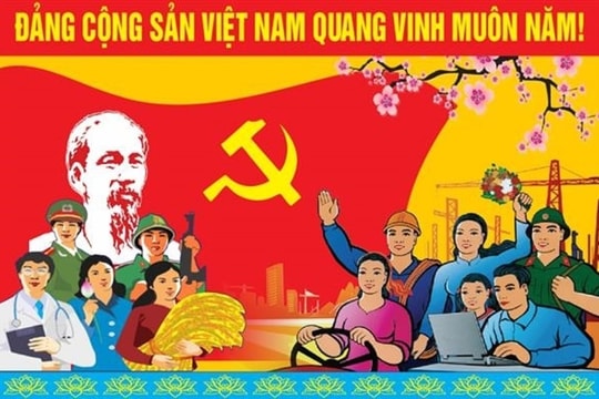 Chủ tịch Hồ Chí Minh xây dựng Đảng ta thành một khối đoàn kết, thống nhất vững mạnh
