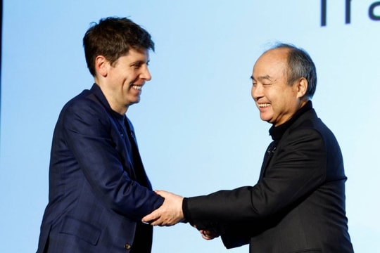 SoftBank thành lập liên doanh với OpenAI nhằm xây dựng cơ sở hạ tầng AI tại Nhật Bản