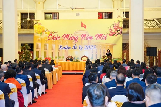 Tiếp tục điều hành chính sách tiền tệ chắc chắn, linh hoạt, hiệu quả