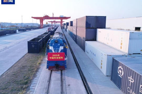 Trình Quốc hội chủ trương đầu tư dự án tuyến đường sắt vốn hơn 203.000 tỷ đồng