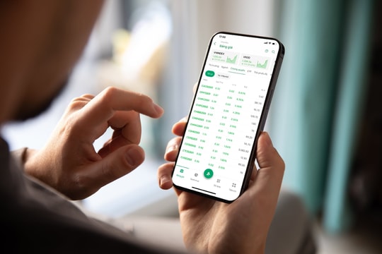 VPBankS niêm yết 12 mã chứng quyền dựa trên các cổ phiếu “hot”