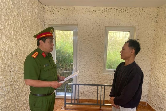 Bắt đối tượng làm giả sổ tiết kiệm ngân hàng, lừa đảo 3,8 tỷ đồng