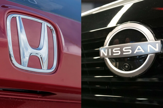 Nissan hủy bỏ đàm phán sáp nhập với Honda?