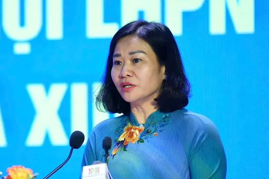 Bổ nhiệm Ủy viên Hội đồng quản trị Ngân hàng Chính sách xã hội
