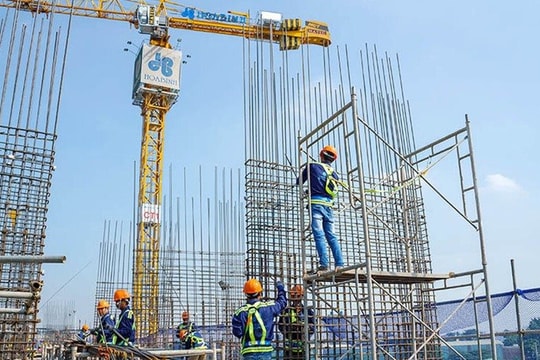 “Ông lớn” xây dựng Hòa Bình, Coteccons lãi lớn trở lại