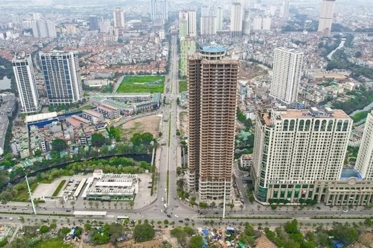 Hà Nội duyệt chi hơn 50 tỷ đồng xây dựng hệ thống dữ liệu về quản lý quy hoạch kiến trúc và xây dựng