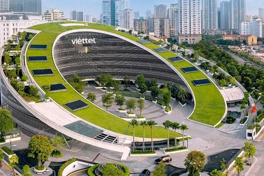 Nhóm doanh nghiệp "họ" Viettel báo lãi kỷ lục, Viettel Global thoát lỗ lũy kế