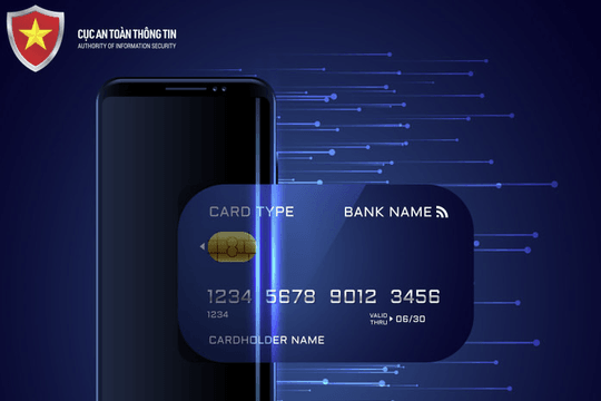 Cảnh báo nguy cơ bị kiểm soát điện thoại sau khi nhận được thông báo khóa tài khoản ngân hàng