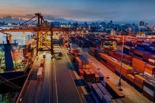 Châu Á hưởng lợi từ căng thẳng thương mại Mỹ - Trung Quốc
