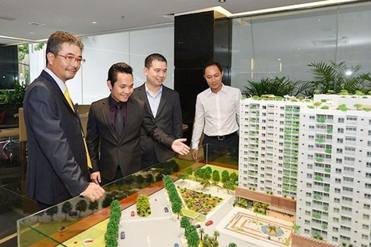 Gần 1.000 doanh nghiệp bất động sản quay lại thị trường tháng đầu năm 2025