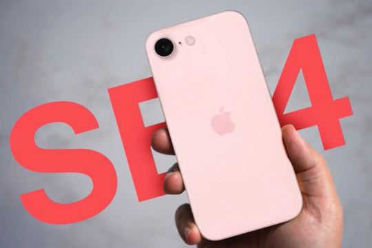 iPhone SE 4, thế hệ iPhone giá rẻ tiếp theo của Apple sắp ra mắt