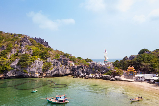 Kiên Giang lọt danh sách “Những địa danh thân thiện nhất thế giới”