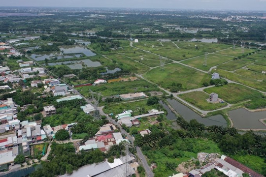Hà Nội thu hồi gần 1.000 m2 “đất vàng” của Him Lam