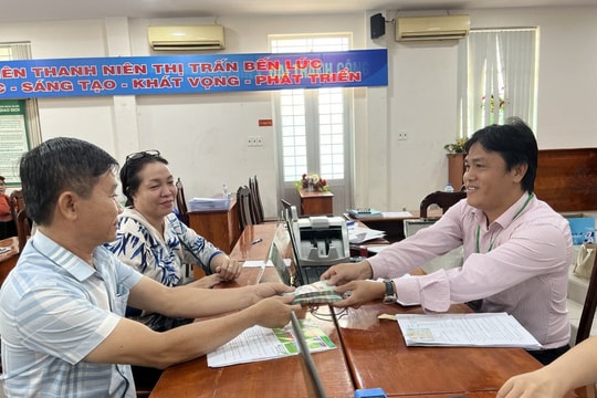 Vốn tín dụng chính sách: Biến ước mơ của nhiều hộ nghèo tỉnh Long An thành hiện thực