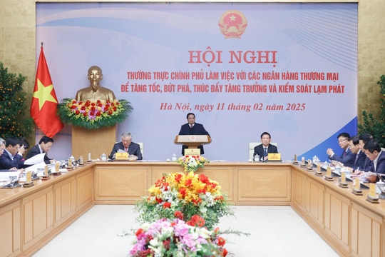 8 nhiệm vụ, giải pháp của ngành Ngân hàng và các ngân hàng thương mại trong năm 2025