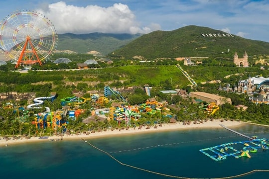 Vinpearl chào bán thành công hơn 70 triệu cổ phiếu, nâng vốn điều lệ lên gần 18.000 tỷ đồng