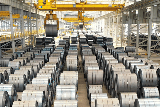 Mỹ áp thuế 25% nhôm, thép ảnh hưởng như thế nào đến cổ phiếu HPG, HSG, NKG?