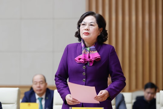 Thống đốc Nguyễn Thị Hồng: Chính sách tín dụng sẽ tập trung vào các động lực tăng trưởng kinh tế