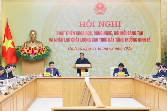 9 nhóm nhiệm vụ, giải pháp trọng tâm phát triển khoa học công nghệ, đổi mới sáng tạo,