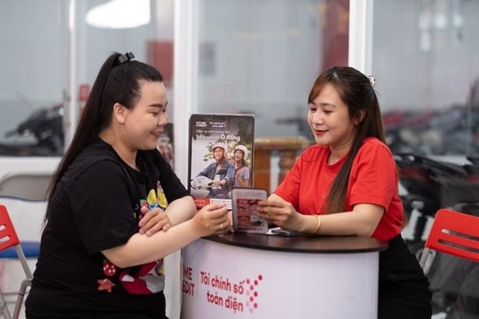 Công ty tài chính “đón đầu” xu thế tăng trưởng mới
