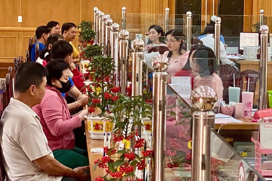 Hậu Giang: Ngành Ngân hàng thúc đẩy tăng trưởng tín dụng ngay đầu năm