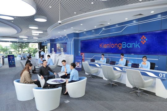 KienlongBank không ngừng nỗ lực nâng cao năng lực tài chính, kiên định với mục tiêu tăng trưởng bền vững