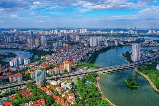 Điều chỉnh Quy hoạch tổng thể quốc gia thời kỳ 2021 - 2030, tầm nhìn đến năm 2050