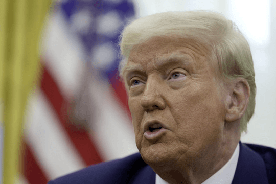 Tổng thống Donald Trump đưa ra kế hoạch áp dụng thuế quan "có đi có lại", hiệu lực có thể bắt đầu từ tháng 4/2025