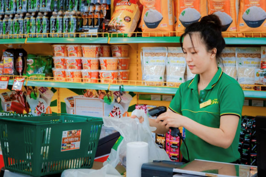 Bách Hóa Xanh đã mở thêm 79 cửa hàng trong hơn 1 tháng đầu năm