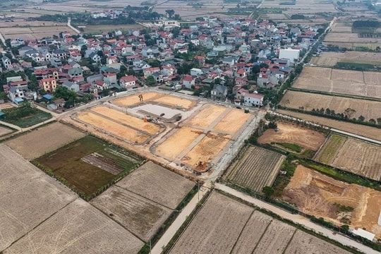 Hà Nội đấu giá lại 36 thửa đất từng được trả 30 tỷ đồng/m2, giá khởi điểm tăng gấp hơn 4 lần mức cũ