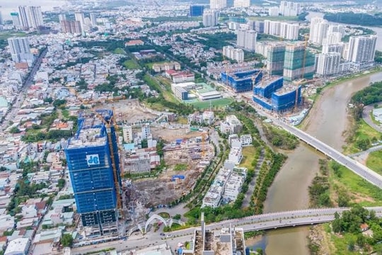Cơ chế, chính sách đặc thù tháo gỡ khó khăn cho dự án tồn đọng, kéo dài