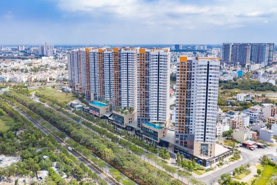 The Sun Avenue của Novaland thông báo cấp sổ hồng cho cư dân