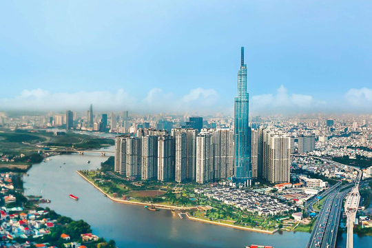 Vị thế dẫn đầu và “nước cờ” dài hạn của Vinhomes